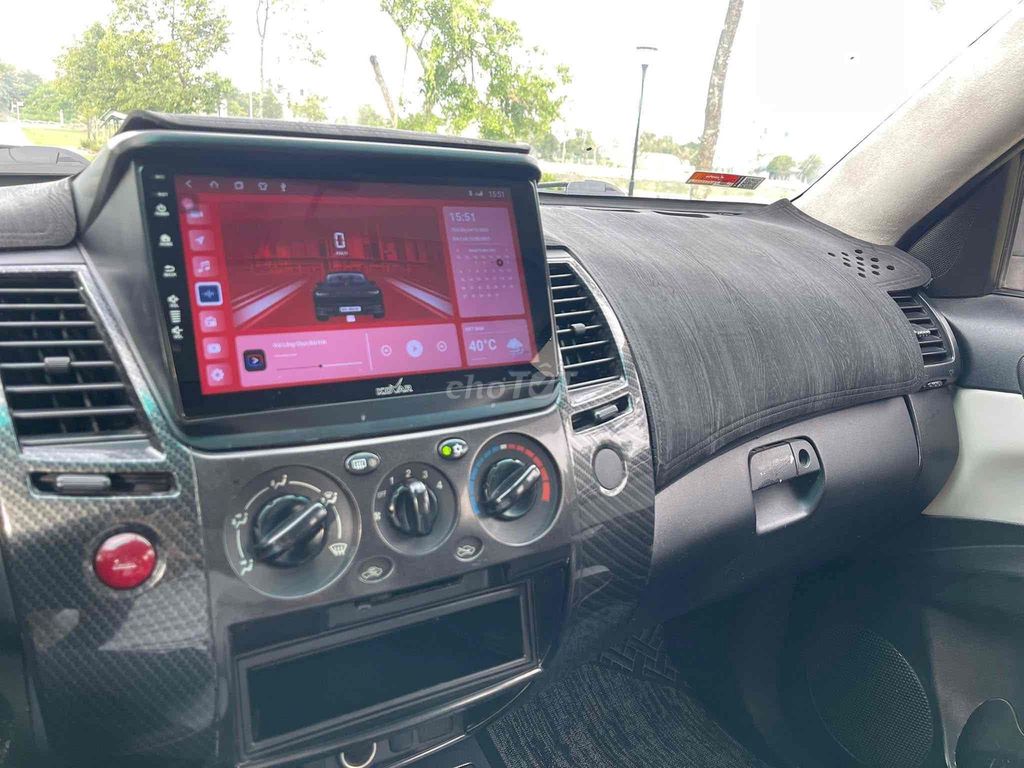 Mitsubishi Pajero Sport 2017 D 4x2 MT - 21000 km. Mua bán Ô tô tại Quận Ngũ Hành Sơn Đà Nẵng được đăng bởi Đặng Minh Tuấn hình 13