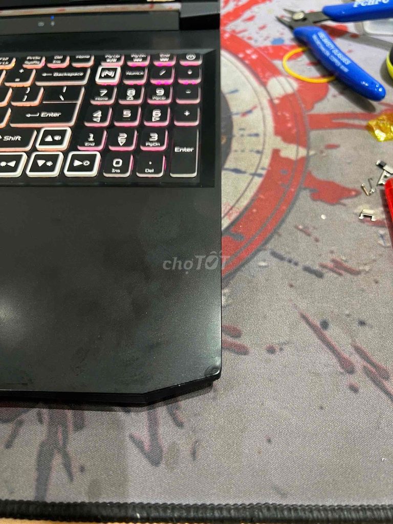 Acer Nitro AN515-45 Ryzen 5 8GB/512GB. Mua bán Laptop tại Quận Đống Đa Hà Nội được đăng bởi Chí Hướng Group  hình 1
