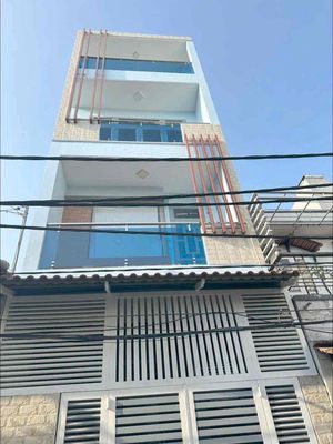 Townhouse 48 m² · 4 bed · Đường Hương Lộ 2