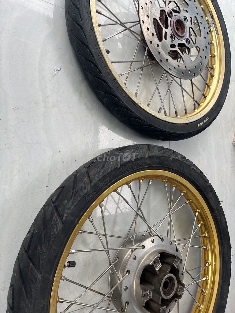 Phụ tùng Sirius, Ex tháo còn đẹp, đủ món. Mua bán Phụ tùng xe tại Thị xã Tân Uyên Bình Dương được đăng bởi Mr Bi hình 5