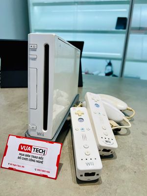 Nintendo Wii h@ck full game. Mua bán Thiết bị chơi game tại Quận Tây Hồ Hà Nội được đăng bởi Cửa hàng Vựa Tech 
