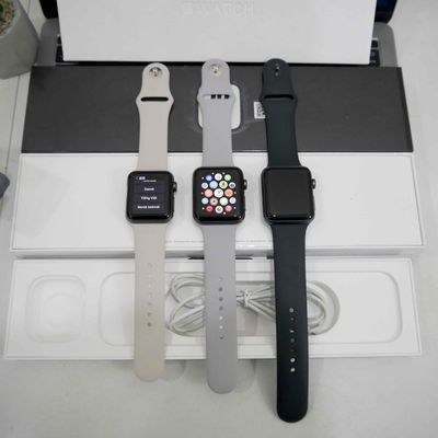 Apple Watch Series 3 38mm / 42mm đẹp keng 99%. Mua bán Thiết bị đeo thông minh tại Quận Gò Vấp Tp Hồ Chí Minh được đăng bởi KHÁNH HUNTER