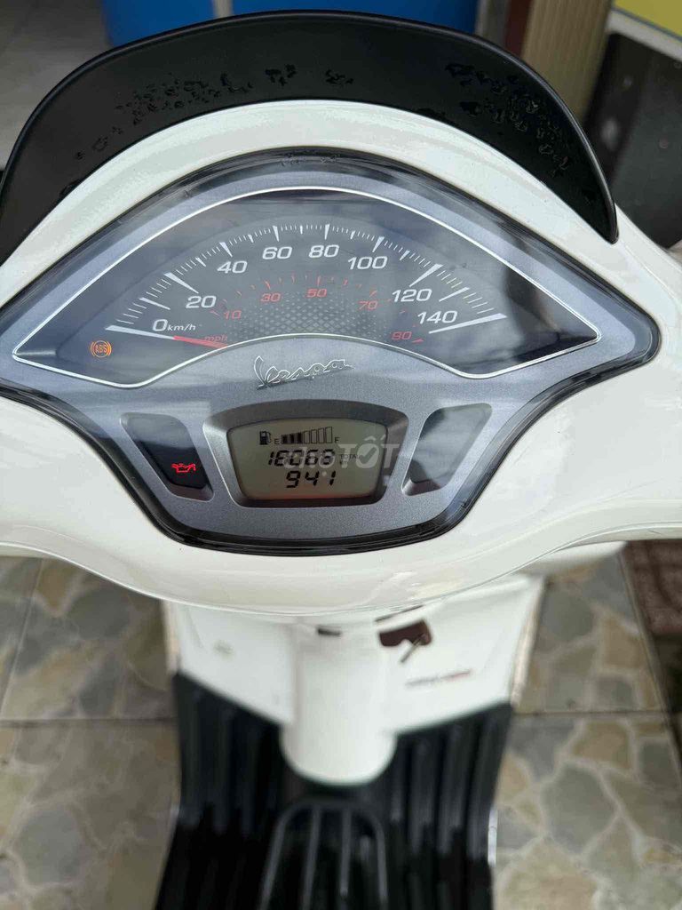 Vespa sprint 2021 giao CCCD chủ. Mua bán Xe máy tại Quận 7 Tp Hồ Chí Minh được đăng bởi vô danh hình 6