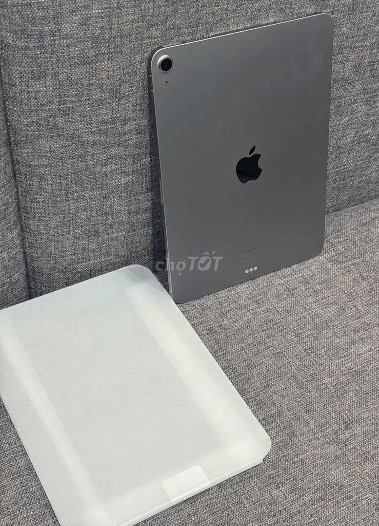iPad Air 7 M3 11 inch 2025 256GB đúng mới 100%. Mua bán Máy tính bảng tại Quận Tân Bình Tp Hồ Chí Minh được đăng bởi Nguyễn Chí Ái hình 3