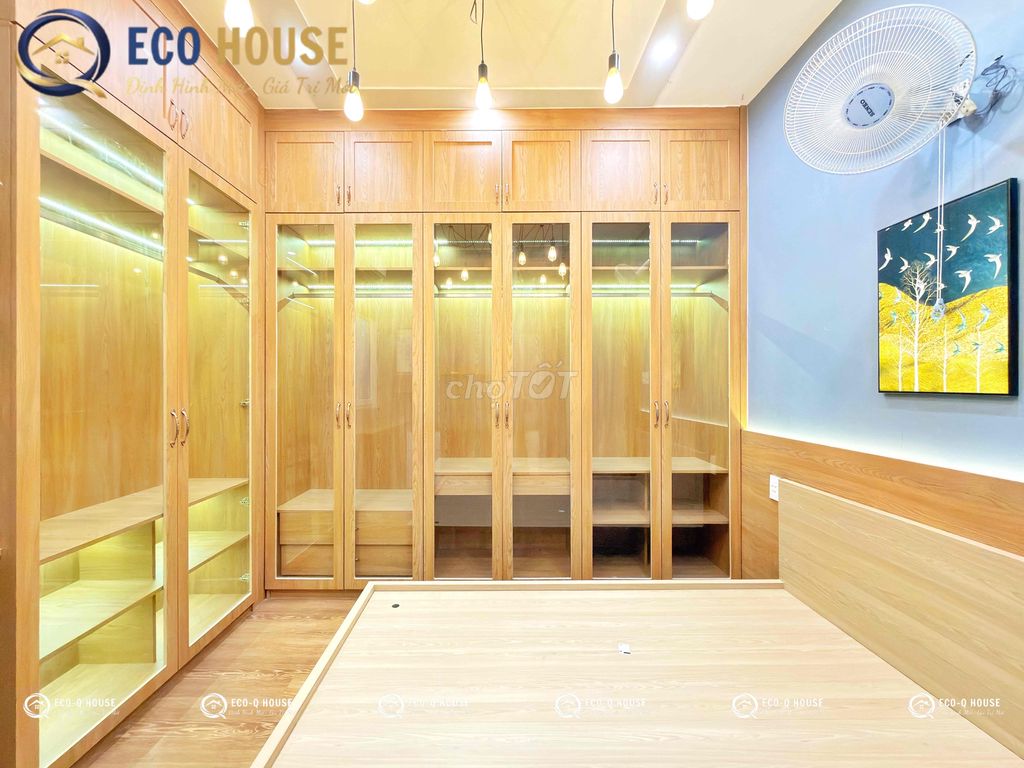 2PN Cực Sang Đẳng Cấp Giá Rẻ Khu Tân Bình