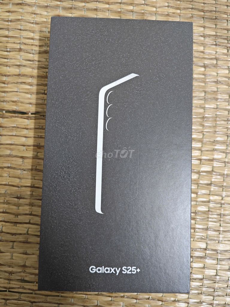 Samsung Galaxy S25+ new, 256g, SSVN. Mua bán Điện thoại tại Quận Bắc Từ Liêm Hà Nội được đăng bởi Linh hình 1