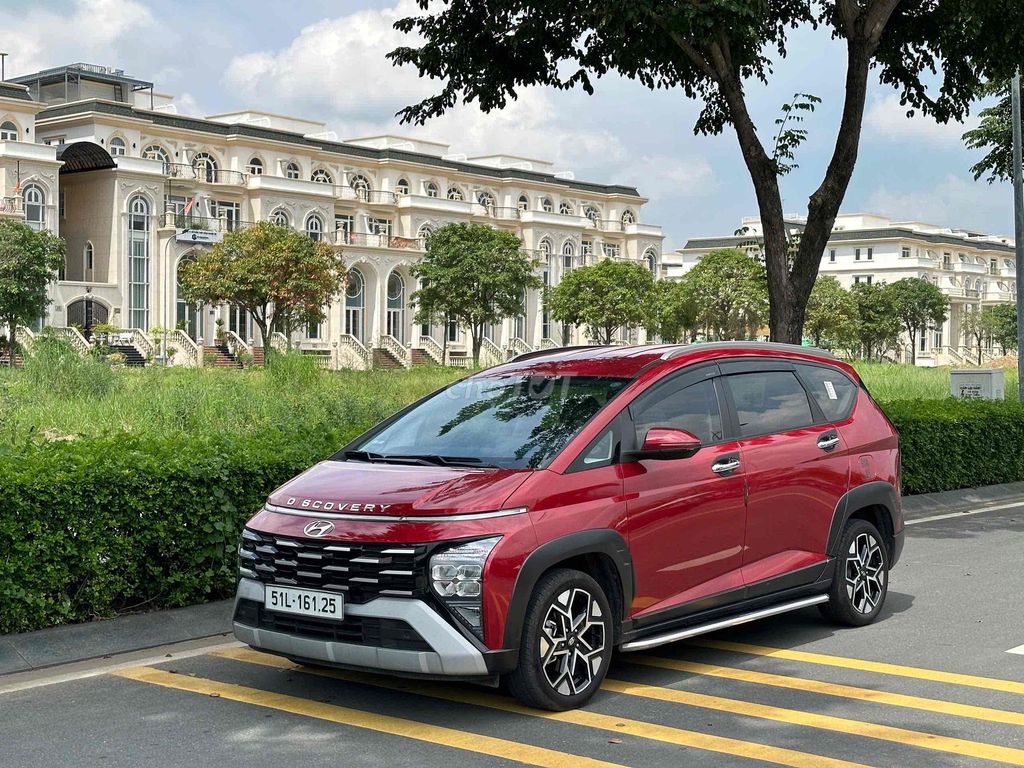 Hyundai Stargazer X đặc biệt 2024 - 12000 km. Mua bán Ô tô tại Quận Bình Thạnh Tp Hồ Chí Minh được đăng bởi Sơn Phạm hình 1