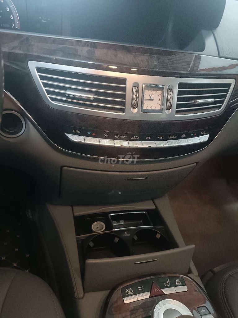 Chính chủ bán Mercedes S550. Mua bán Ô tô tại Huyện Hóc Môn Tp Hồ Chí Minh được đăng bởi Nga Nguyen hình 8