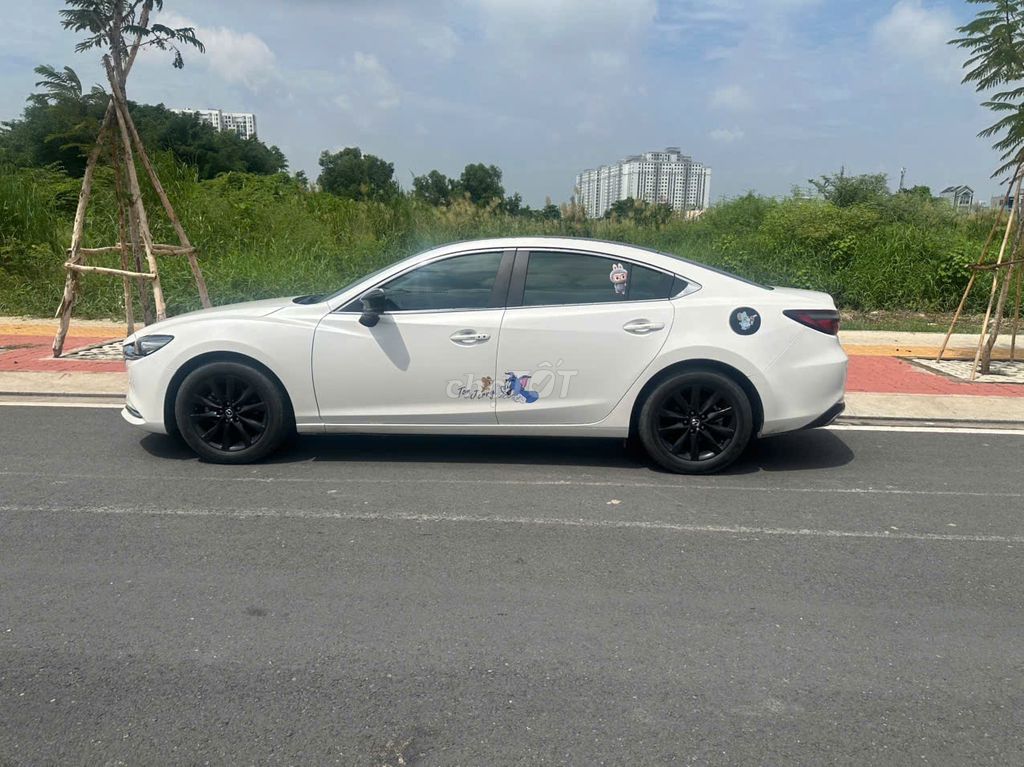 Mazda 6 2.0 Premium sx 2023  - 39.000km. Mua bán Ô tô tại Quận Bình Tân Tp Hồ Chí Minh được đăng bởi Tony Nguyen hình 3