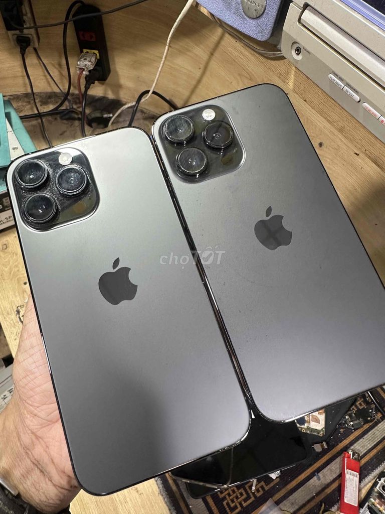 iPhone 14 Pro Max 512GB Xám Đã qua sử dụng. Mua bán Điện thoại tại Quận Tân Phú Tp Hồ Chí Minh được đăng bởi gia phát hình 1