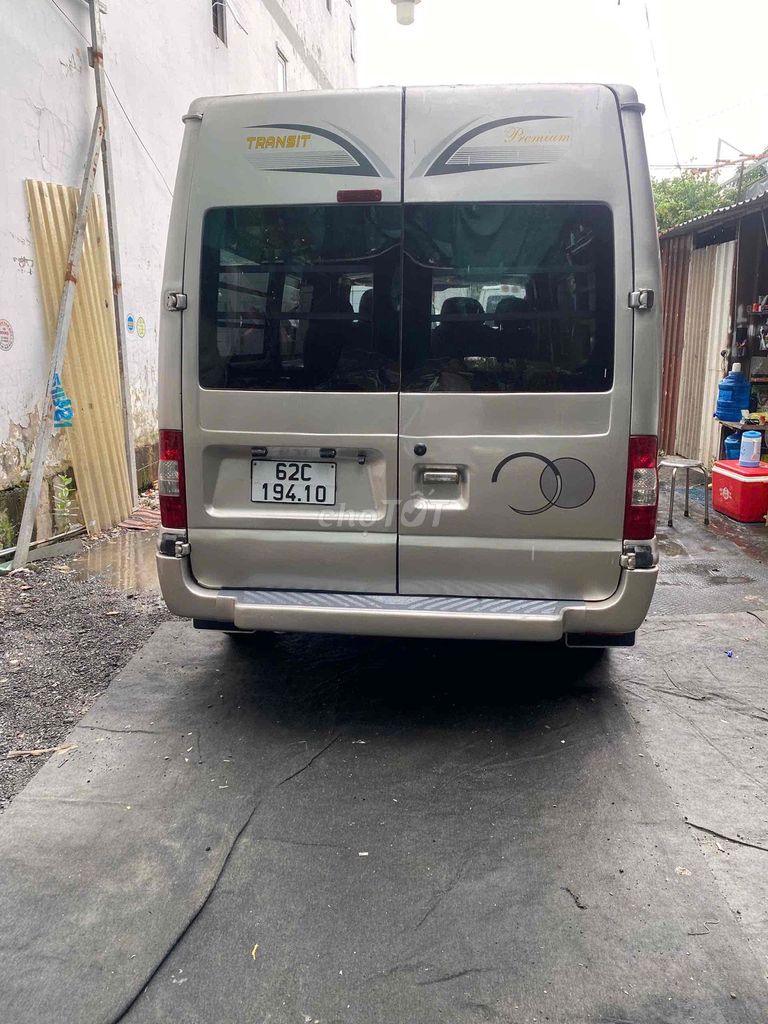 Ford Van 3c-2010. Mua bán Ô tô tại Quận 7 Tp Hồ Chí Minh được đăng bởi Vân Anh hình 2
