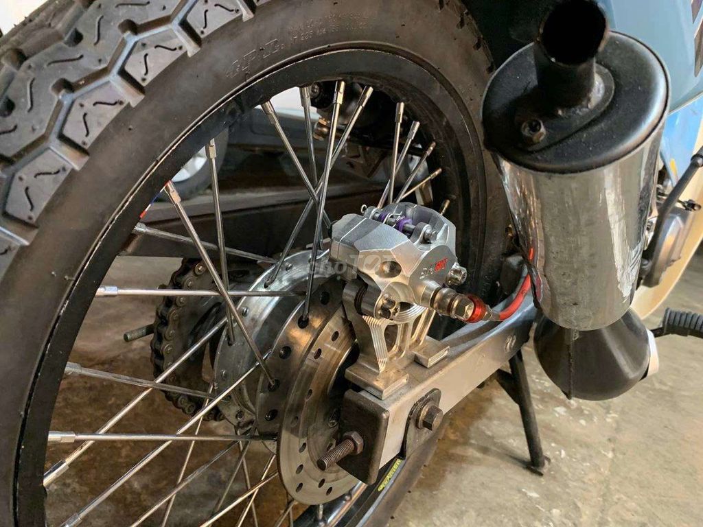 Suzuki Sport Xanh dương, thanh lý theo bs cần thơ. Mua bán Xe máy tại Quận Bình Thuỷ Cần Thơ được đăng bởi ky lan hình 9