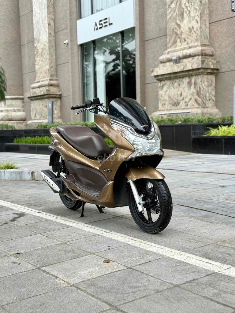 Pcx cực kỳ chất lượng xe Zin êm có smartkey 29G1. Mua bán Xe máy tại Quận Ba Đình Hà Nội được đăng bởi Xe Máy Nam Thi hình 1