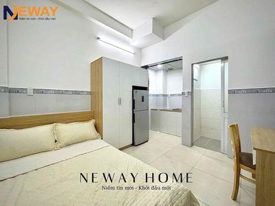 Rent · 1 bd · 22 м² · Quận 11, ул. Đường Hòa Bình