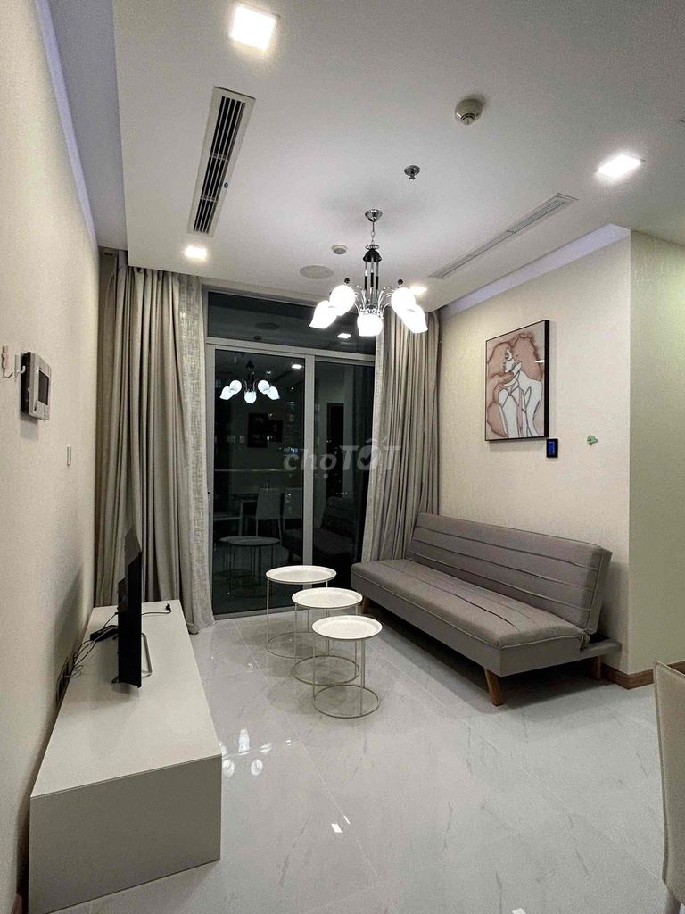 Cho thuê 2pn giá tốt Vinhomes Central Park