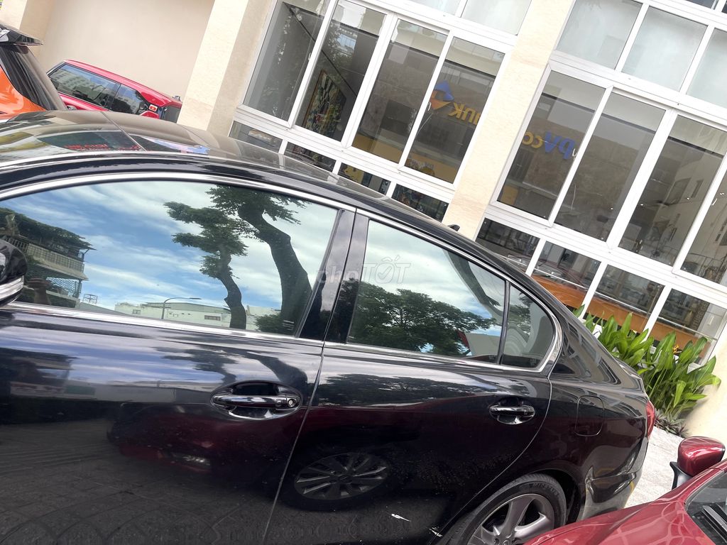 LEXUS GS350 model 2008 sx 2007xe đi 70.000km. Mua bán Ô tô tại Quận 3 Tp Hồ Chí Minh được đăng bởi DƯƠNG KHANG hình 5