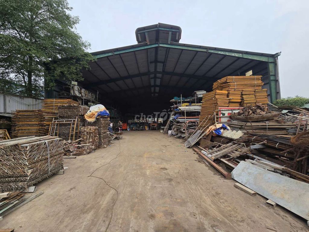 Bán Xưởng mặt tiền Võ Văn Bích. Mua bán văn phòng, mặt bằng kinh doanh tại Huyện Củ Chi Tp Hồ Chí Minh được đăng bởi Nhà Đất Oanh Oanh Bình Mỹ Củ Chi hình 4