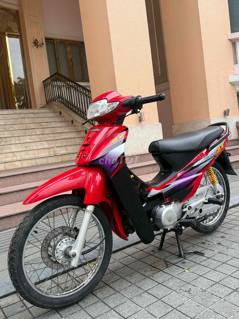 Honda Wave ZX 2005 Đỏ, Đen, Tím 20000 km