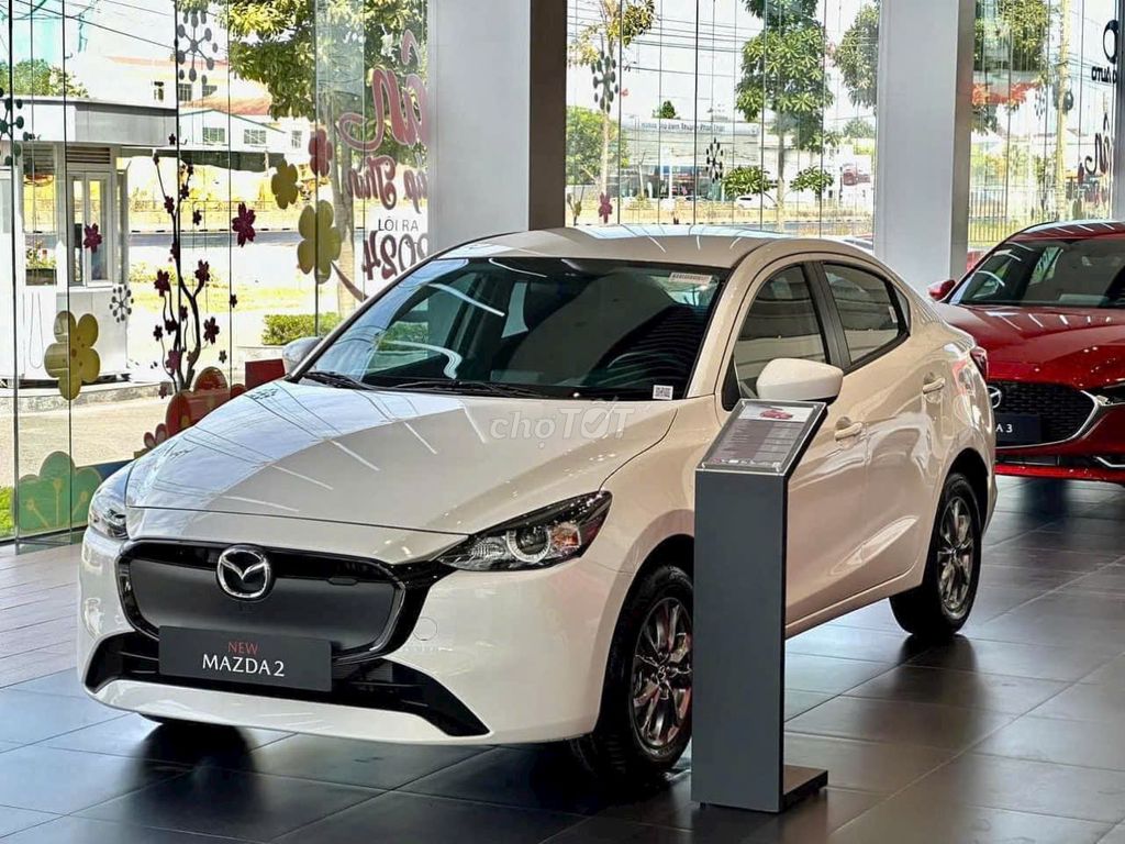 Mazda 2 1.5 AT (tự động) tặng full quà chính hãng. Mua bán Ô tô tại Quận Bình Tân Tp Hồ Chí Minh được đăng bởi Ô Tô Bình Tân HCM hình 6