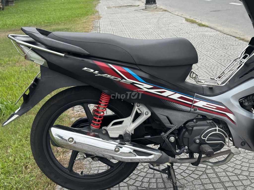 Hon Da wave blade dk 2022 xe nguyên rin. Mua bán Xe máy tại Quận Cẩm Lệ Đà Nẵng được đăng bởi Duc Tran  hình 5