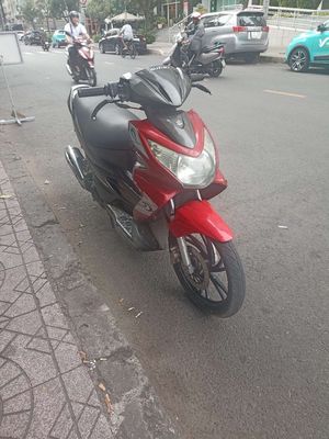 Suzuki Hayate 125 Đỏ-Đen 2007. Mua bán Xe máy tại Quận 10 Tp Hồ Chí Minh được đăng bởi văn phúc 