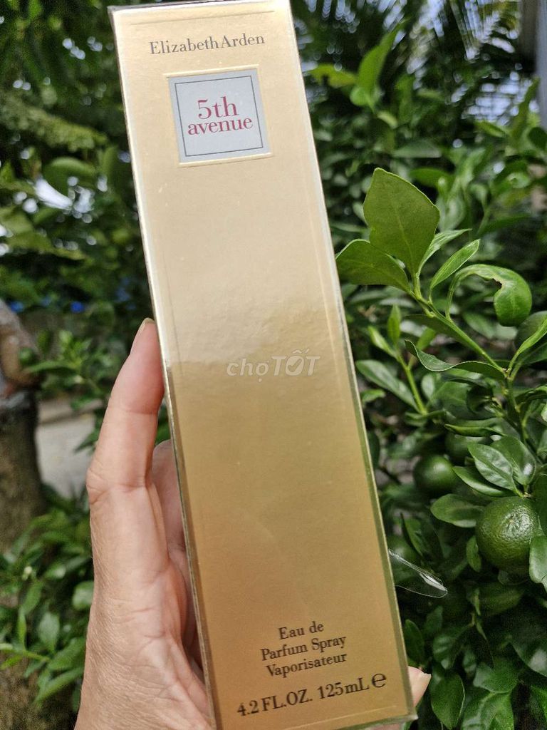 🌺Nước hoa nữ Elizabeth Arden 5th Avenue 125ml