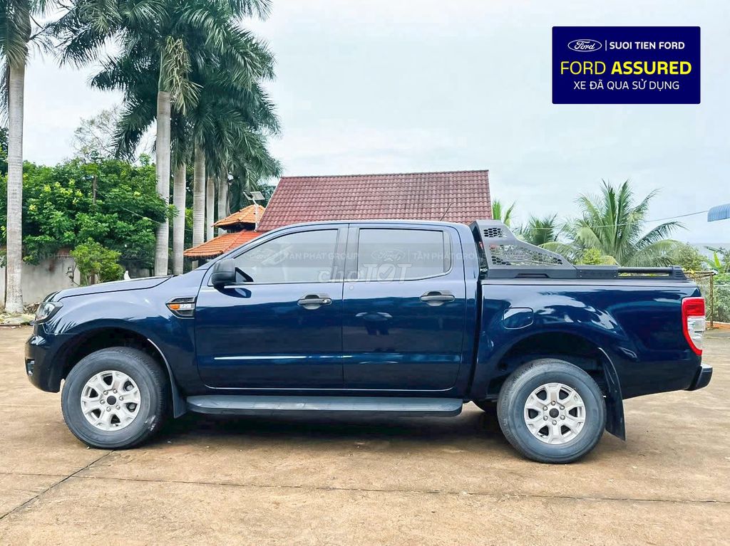 FORD RANGER XLS AT 4x2 NHẬP KHẨU THÁI LAN. Mua bán Ô tô tại Thành phố Thủ Đức Tp Hồ Chí Minh được đăng bởi Đoan Car hình 1