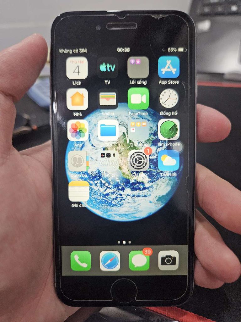 cần bán 3 máy ip6, j4plus, vivo. Mua bán Điện thoại tại Quận Bình Thuỷ Cần Thơ được đăng bởi EmKay hình 1