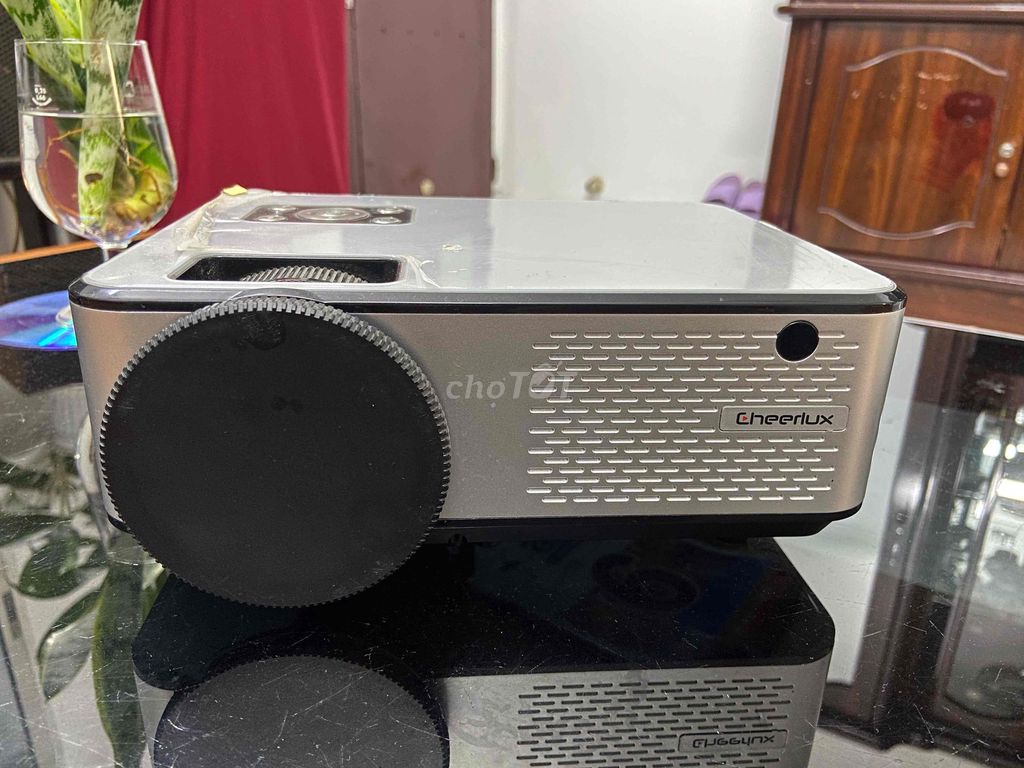 Máy chiếu Cheerlux C9 Bạc Đã sử dụng. Mua bán Đồ dùng văn phòng tại Quận Hoàn Kiếm Hà Nội được đăng bởi Dai Duong hình 1