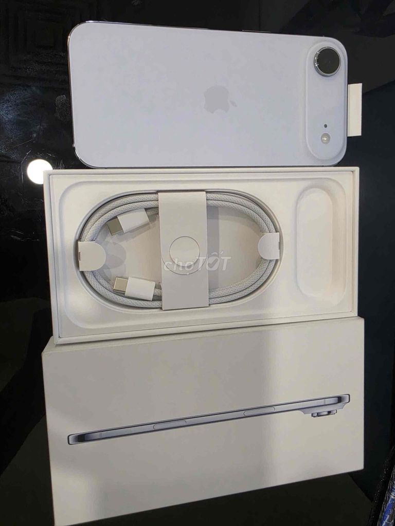 iPhone Air 256GB BH 05/2027. Mua bán Điện thoại tại Quận Phú Nhuận Tp Hồ Chí Minh được đăng bởi B ENT hình 1