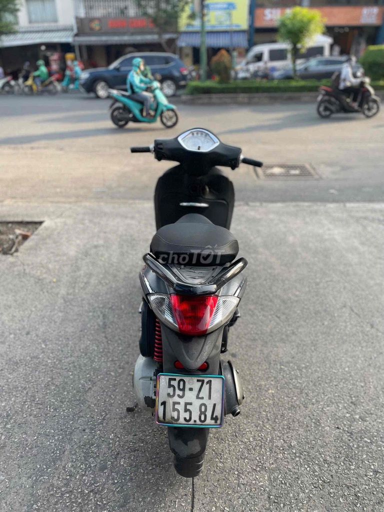 Liberty 125-3Vie,bstp,xe đẹp keng,máy móc zin êm r. Mua bán Xe máy tại Quận 8 Tp Hồ Chí Minh được đăng bởi Bảo Anh hình 4