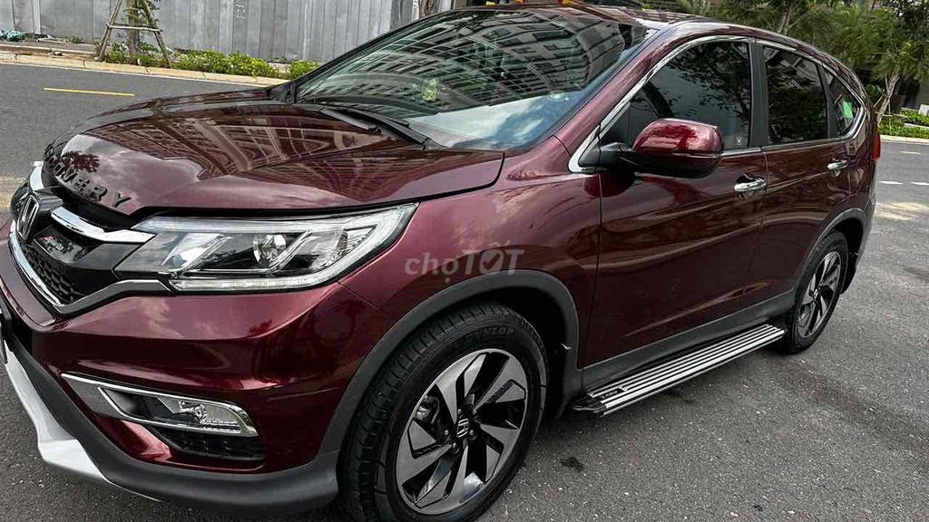 Honda CR V 2017 2.4 AT - TG - 63000 km. Mua bán Ô tô tại Huyện Bình Chánh Tp Hồ Chí Minh được đăng bởi Hoang thi đức hình 12