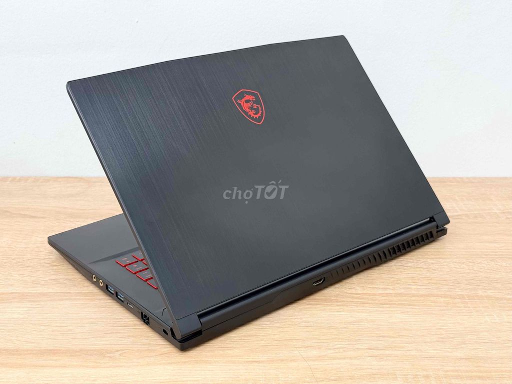 MSI GF63 Thin 11SC i5 11400H 8/512 GTX1650 Như Mới. Mua bán Laptop tại Quận Ninh Kiều Cần Thơ được đăng bởi Cầm đồ Nhanh hình 1