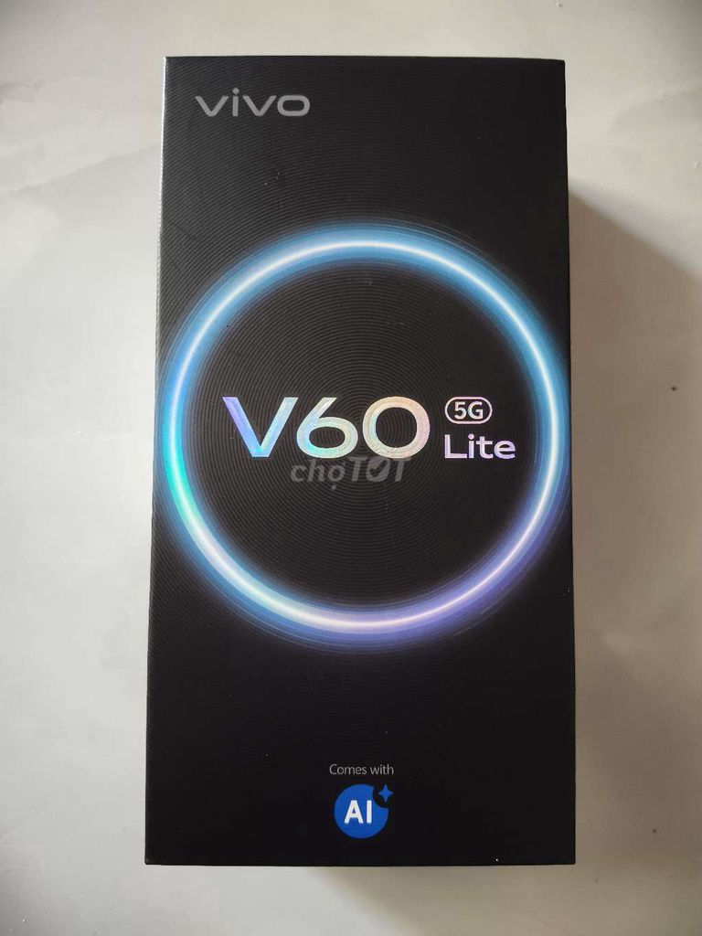 Vivo V60 Lite 5G. Mua bán Điện thoại tại Quận Liên Chiểu Đà Nẵng được đăng bởi Anh Tuan hình 1