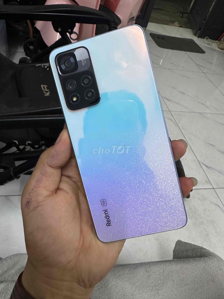 note 11 pro 5g 8/256gb zin 98% rom quốc tế pin5100. Mua bán Điện thoại tại Quận Bình Tân Tp Hồ Chí Minh được đăng bởi thành loc  hình 1