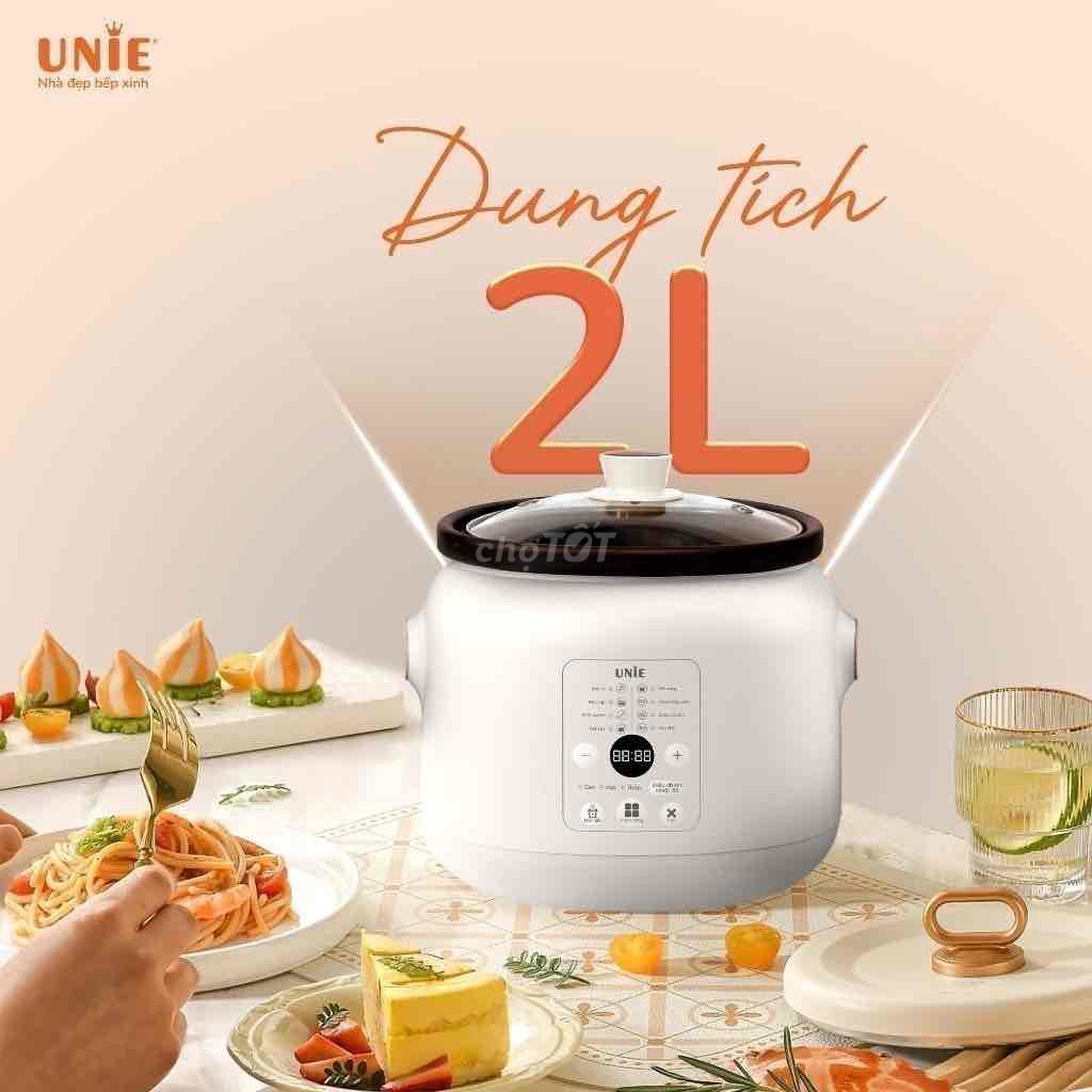 Pass nồi kho hầm chậm UNIE 2L