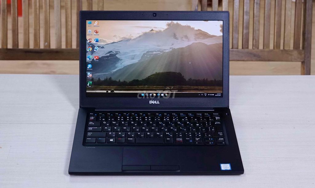 Dell Latitude 7280 i5-7300U 8GB/256GB. Mua bán Laptop tại Huyện Châu Phú An Giang được đăng bởi LAPTOP AN GIANG hình 1