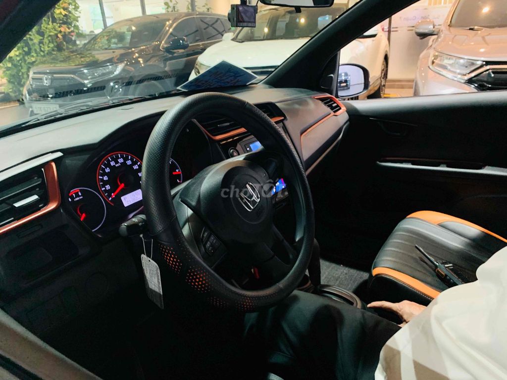 Honda Brio RS 2021 - 31.000km Siêu Đẹp Hãng Bán. Mua bán Ô tô tại Quận 7 Tp Hồ Chí Minh được đăng bởi Honda Ôtô SG Quận 7 hình 7