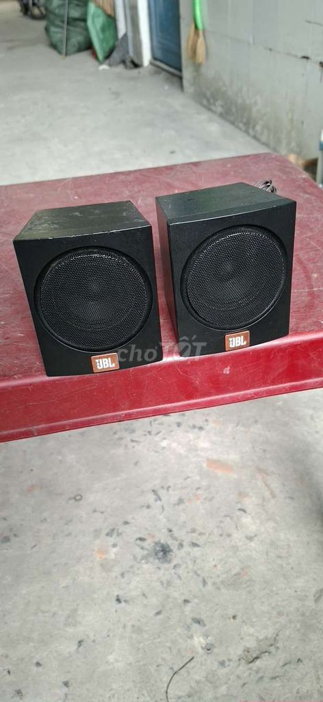 Loa toàn dải JBL 10cm Đen. Mua bán Tivi, Âm thanh tại Thành phố Thuận An Bình Dương được đăng bởi  rẻ nhất quả đất hình 1