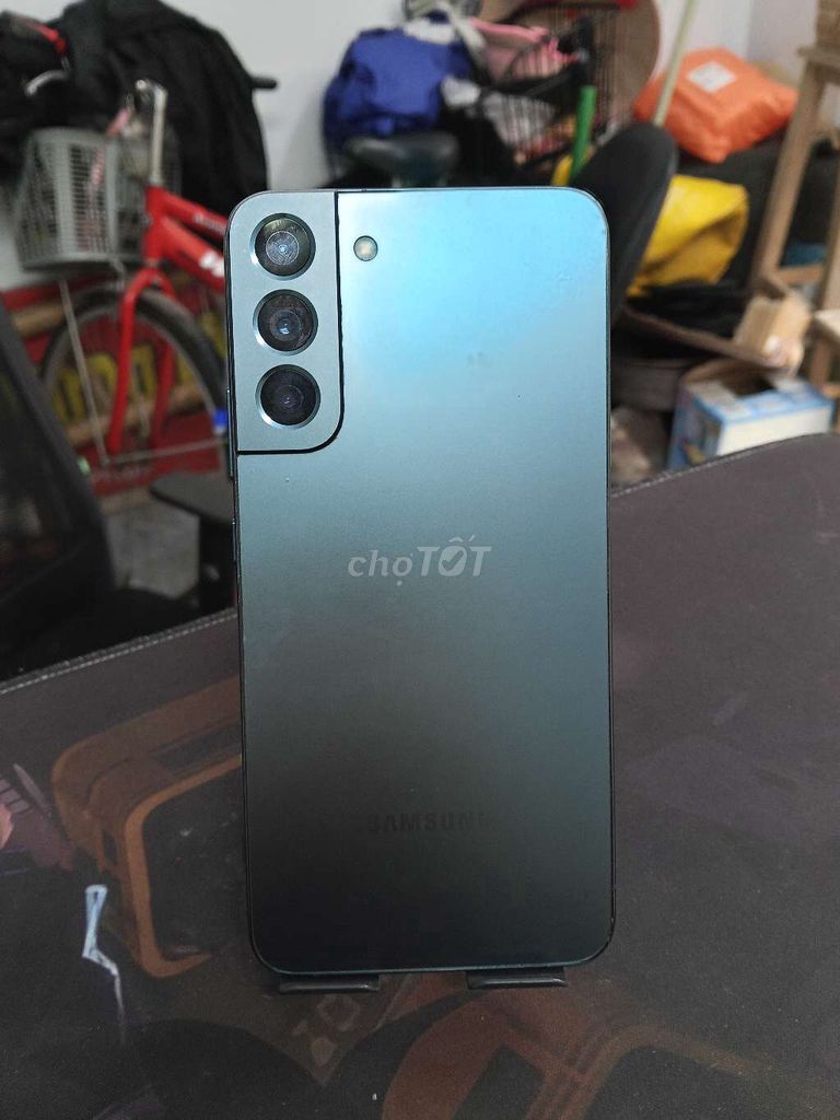 Samsung Galaxy S22+ 128GB Xám Đã dùng. Mua bán Điện thoại tại Quận Thanh Xuân Hà Nội được đăng bởi Hoàng Anh Mobile hình 1