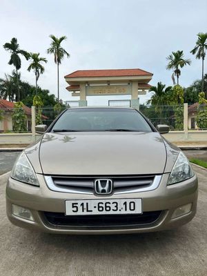 Bán hon da acocd AT còn mới 2004 - 90589 km. Mua bán Ô tô tại Quận 12 Tp Hồ Chí Minh được đăng bởi trần minh trí hình 1