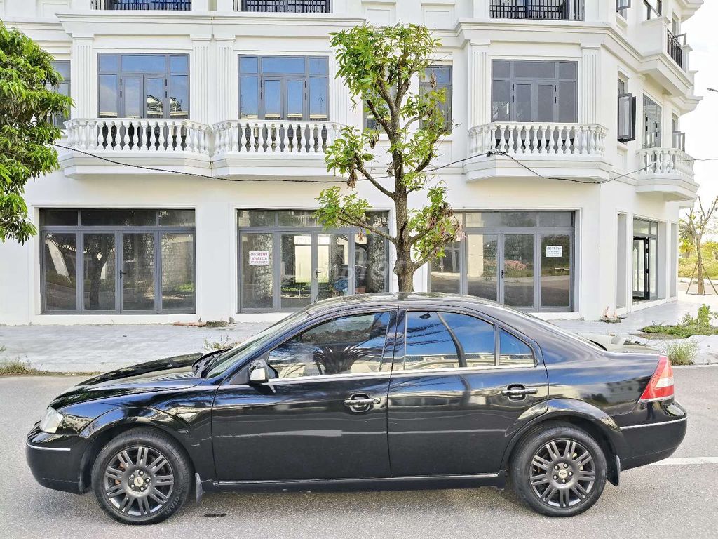 Bán Ford Mondeo ( mỹ ) xe rin cọp đẹp long lanh. Mua bán Ô tô tại Thị xã An Nhơn Bình Định được đăng bởi Đại Lộc  hình 6