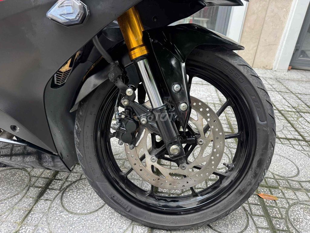 Yamaha R15V3 2020 одо 39к городской номер