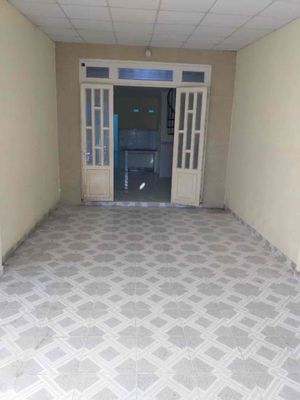 CHO THUÊ NHÀ 1 TRỆT 1 GÁC LỬNG