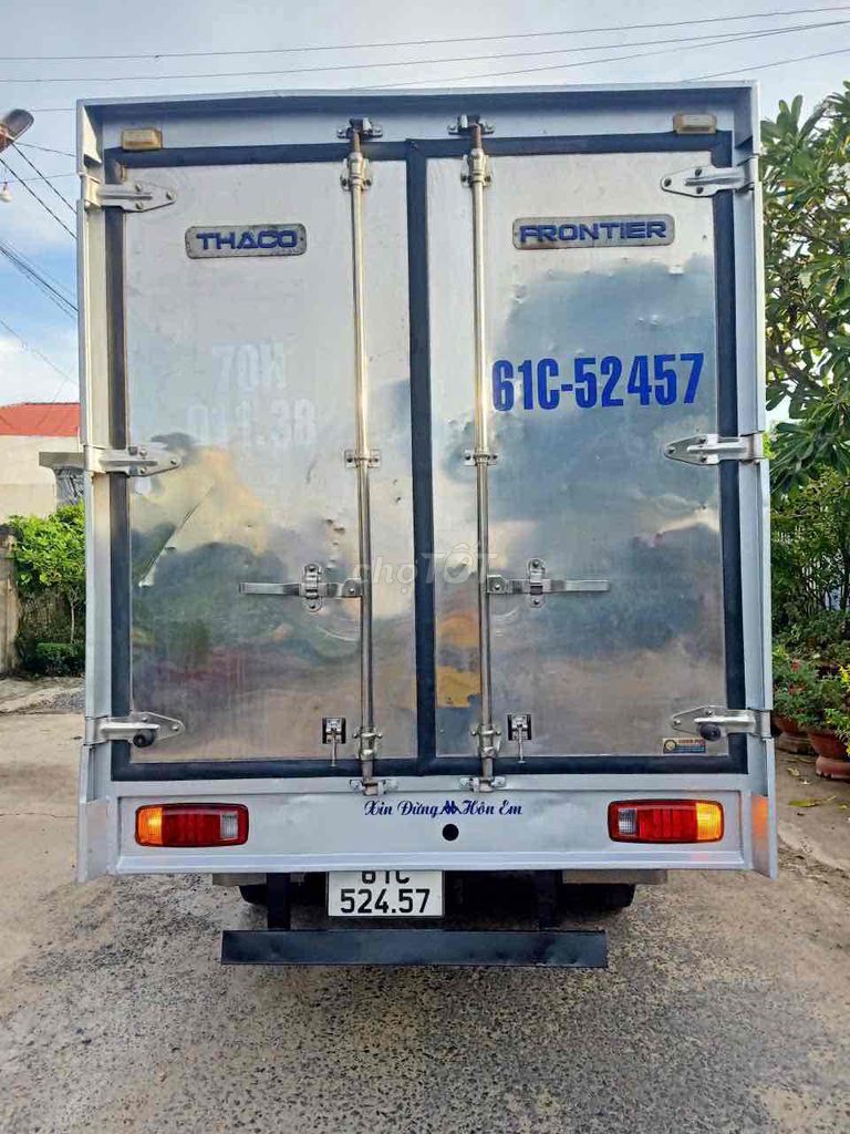 Xe KIA K165 đời 2015 2.3 tấn, Xe bao đẹp như hình. Mua bán Xe tải, xe ben tại Huyện Hòa Thành Tây Ninh được đăng bởi Thị Liên hình 3