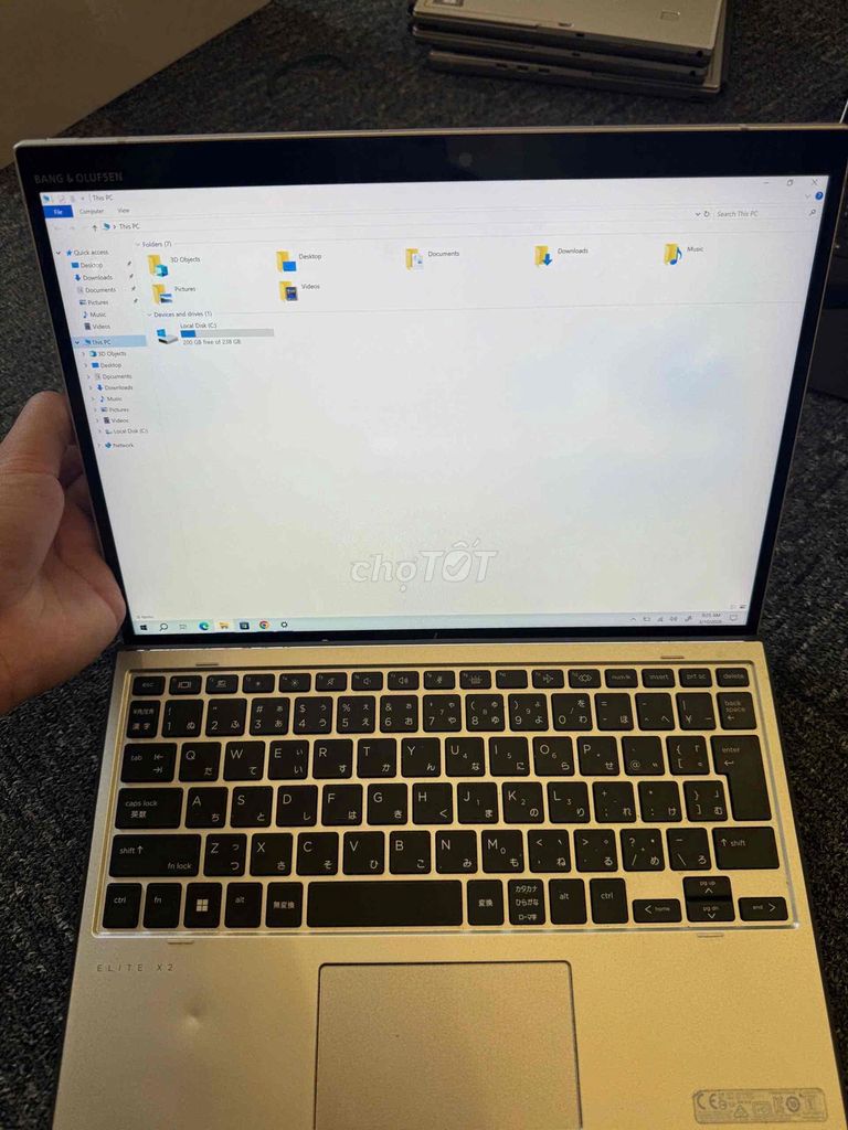 HP x2 G8 i5 8GB/256GB Đã sử dụng. Mua bán Laptop tại Quận Nam Từ Liêm Hà Nội được đăng bởi Đoàn Thu Hiền hình 1