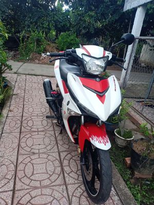 Yamaha Exciter 150 Trắng Đỏ Còn zin. Mua bán Xe máy tại Quận Ninh Kiều Cần Thơ được đăng bởi Điền