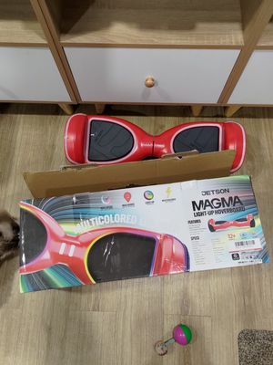 Xe cân bằng Jetson Magma. Mua bán Xe điện tại Quận Gò Vấp Tp Hồ Chí Minh được đăng bởi material