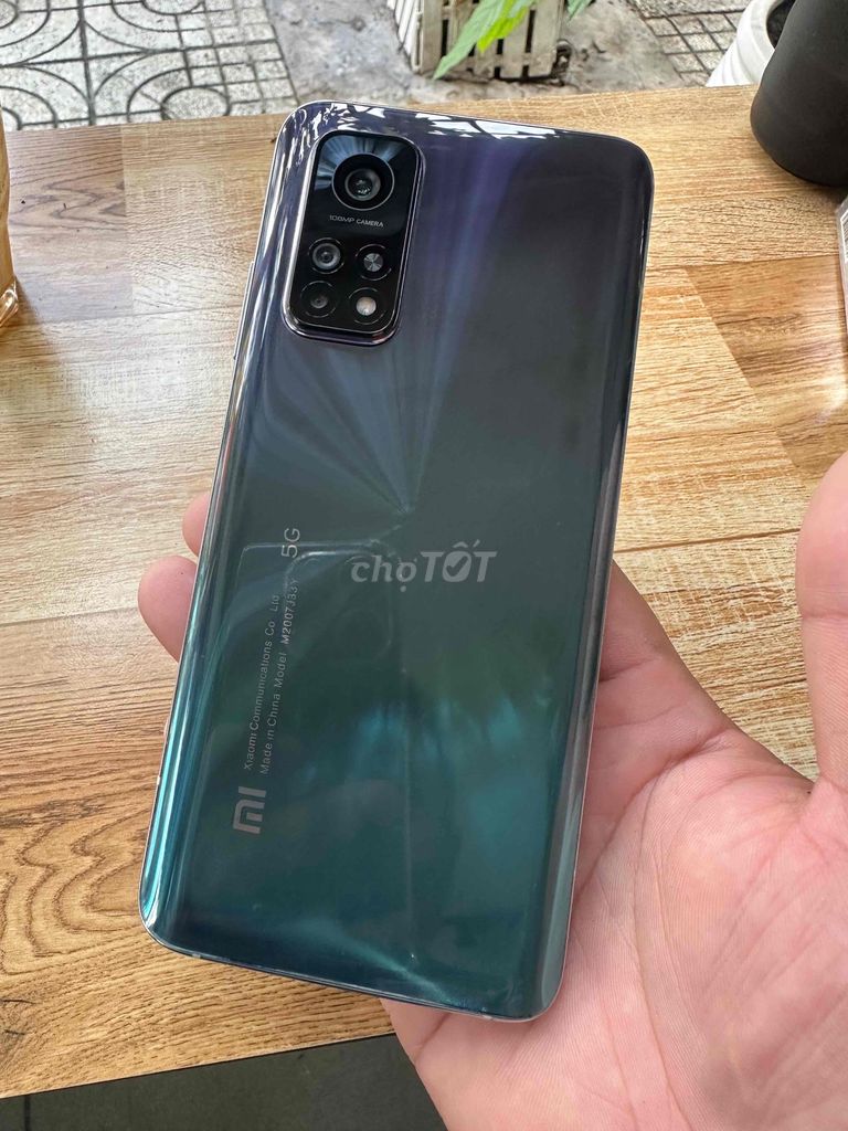 Mi 10T Pro 5G 8/256GB gl. Mua bán Điện thoại tại Quận Tân Phú Tp Hồ Chí Minh được đăng bởi Mr Thanh hình 1