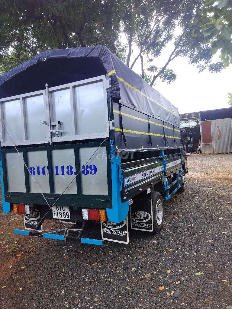 Thaco 1.7t đời 207 xe đẹp khám mới.. Mua bán Xe tải, xe ben tại Thành phố Buôn Ma Thuột Đắk Lắk được đăng bởi thanh bình hình 2